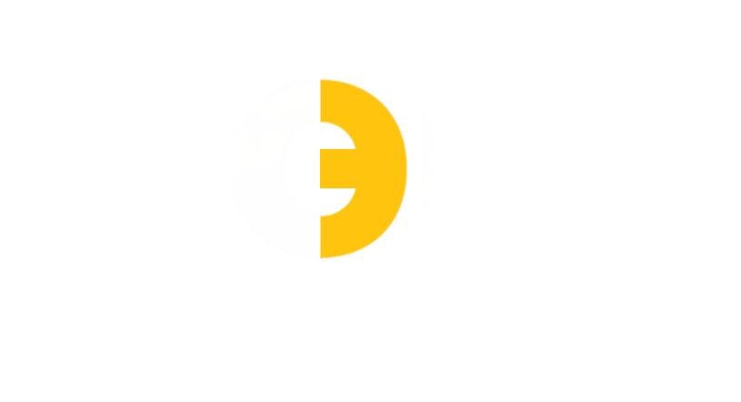 LOGO HOM REAL ESTATE